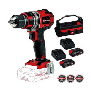 Taladro Percutor a Batería 18V