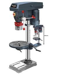 Taladro de Columna para Taller